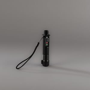 Portabel og oppladbar strømkilde