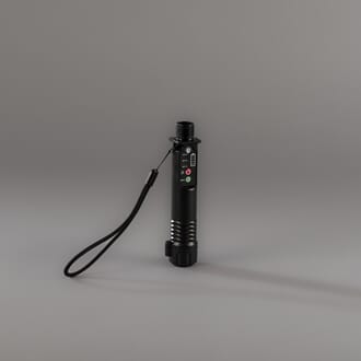 Portabel og oppladbar strømkilde