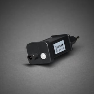 Reservetrafo inne 4,5V/3,6W med dimmer