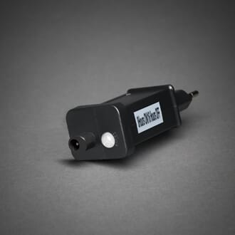 Reservetrafo inne 14V/6,3W med timer 8 timer