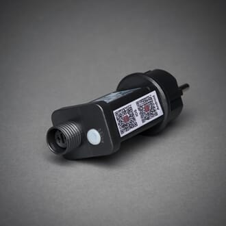 Reservetrafo ute 24/15W appstyrt