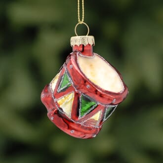 5 cm glasstromme