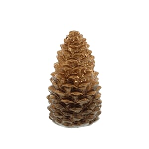 18 cm kongle i kjeramikk