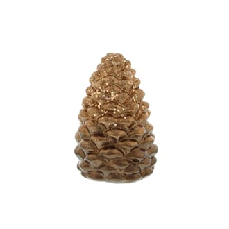 13 cm kongle i kjeramikk