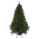 Juletre PVC 210 cm 900 tips 300 varmhvite LED