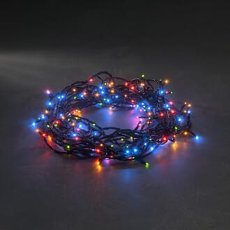 Slynge 180 LED blinkefunksjon farget