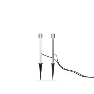 Monza 2 stk 47,5cm 2x3W LED
