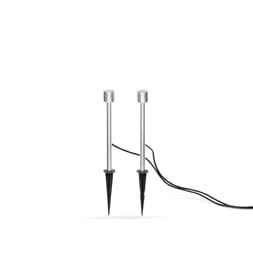 Monza 2 stk 47,5cm 2x3W LED