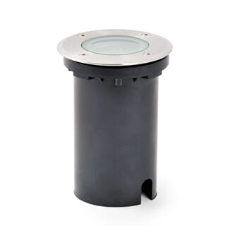 Markspot 230V high power LED rund