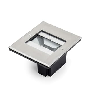 Markspot 230V 12W LED high power LED justerbar vinkel