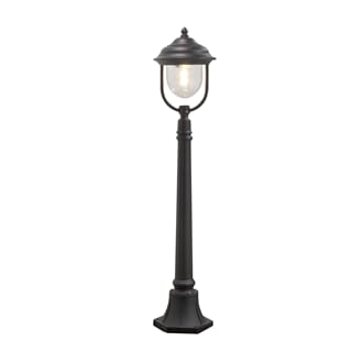 Parma E27 svart ink stolpe 118 cm