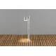 Modena GU10 galvanisert inkl stolpe 70cm