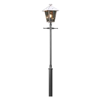 Fenix stolplykta E27 koppar ex stolpe