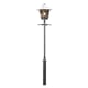Fenix stolplykta E27 koppar ex stolpe