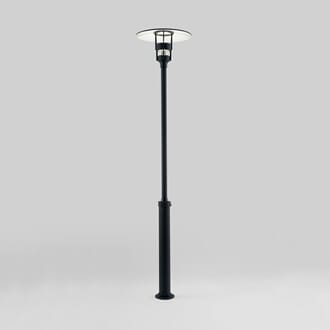 Freja E27 svart ink stolpe 232cm
