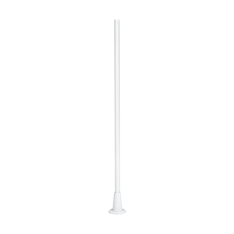 Pegasus stolpe hvit 1,87 m
