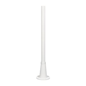 Persius stolpe hvit 90 cm