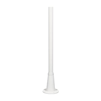 Persius stolpe hvit 90 cm