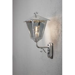 Benu opp E27 galvanisert