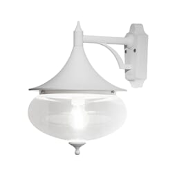 Libra E27 hvit