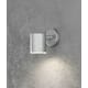 Ull ned 8W dimbar LED galvanisert