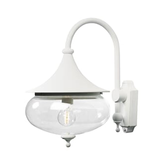 Libra E27 hvit