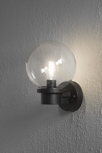 Nemi E27 svart