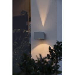 Modena G9 kvadrat grå