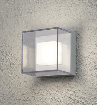 Sanremo 6W high power LED aluminium