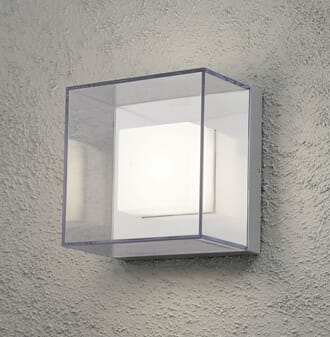 Sanremo 9W high power LED aluminium