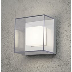 Sanremo 9W high power LED aluminium