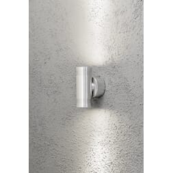 Monza opp/ned 6X1W high power LED