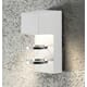 Acerra 1x5W high power LED hvit