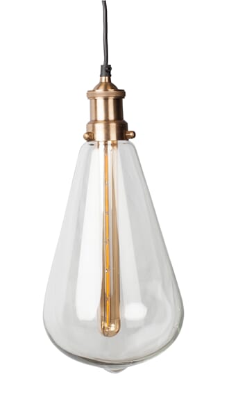 PHILIP HANGING LAMP CONICAL