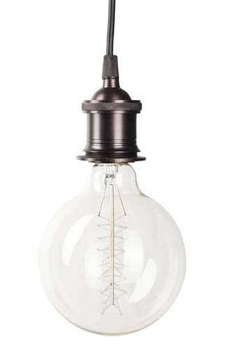 ALEC HANGING LAMP ZINC
