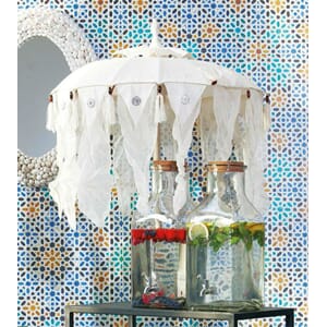 IBIZA TABLE PARASOL