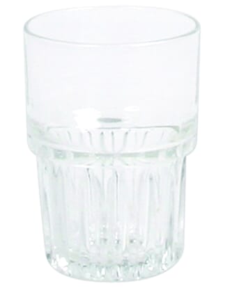 DIAMOND CUT GLASS L