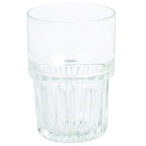 DIAMOND CUT GLASS L