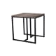 MADRID DINING TABLE 70X80