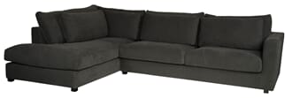 NAPELS LOUNGE SOFA L