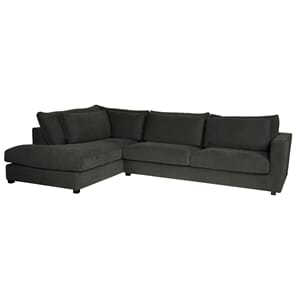 NAPELS LOUNGE SOFA L