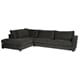 NAPELS LOUNGE SOFA L