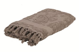 HAMMAM TOWEL GREY L