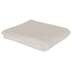 ZERO TWIST BATH TOWEL WHITE 110X60