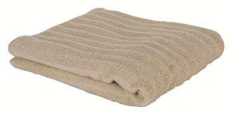 ZERO TWIST BATH TOWEL CREAM 110X60