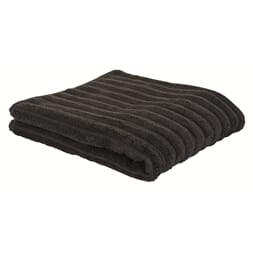 ZERO TWIST BATH TOWEL GREY 110X60