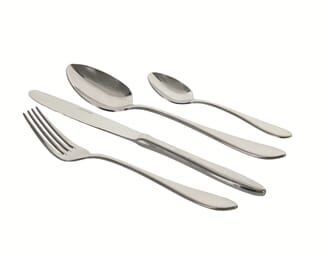 LS94 MAXIME CUTLERY SET 16PCS
