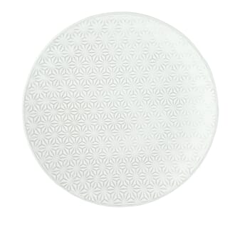 IVY DINNER PLATE FLOWER