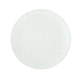 IVY DINNER PLATE SQUARE
