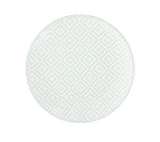 IVY BREAKFAST PLATE SQUARE
